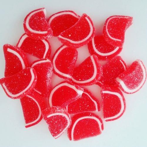 JÖLE LOKUM MEYVE DİLİMİ ÇİLEK 250 gr.