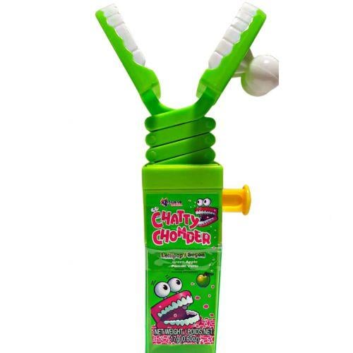 Chaty Chomder Oyuncaklı Şeker