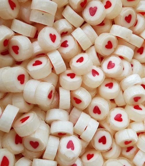 BEYAZ KIRMIZI KALP AKİDE 250 GR.