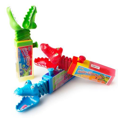Gator Chomp Oyuncaklı Şeker