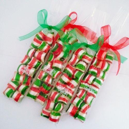 12 ADET KURDELELİ YENİ YIL ŞEKERİ YY42