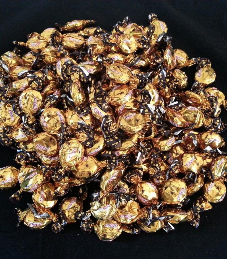 500  GR KAHVELİ BONBON ŞEKER