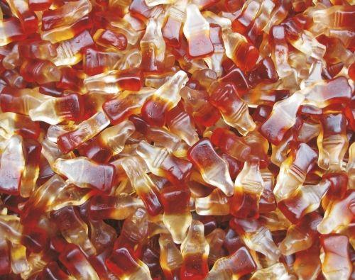 Cola Jelibon Yumuşak Şeker 250 gr.
