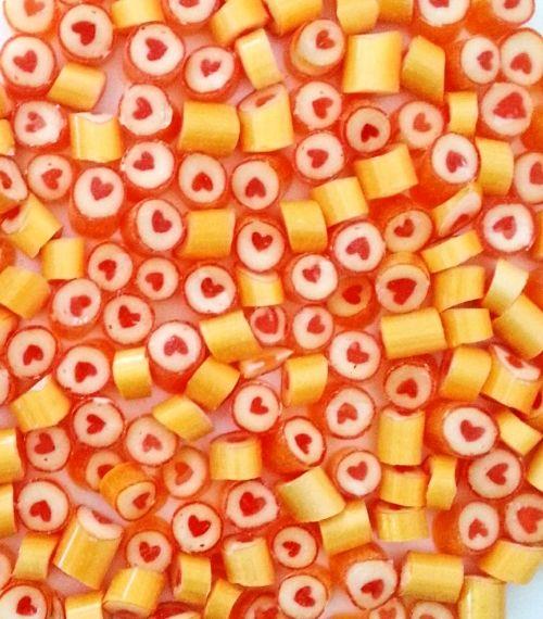 TURUNCU KALP LOLLY PORTAKAL AROMALI 250 GR