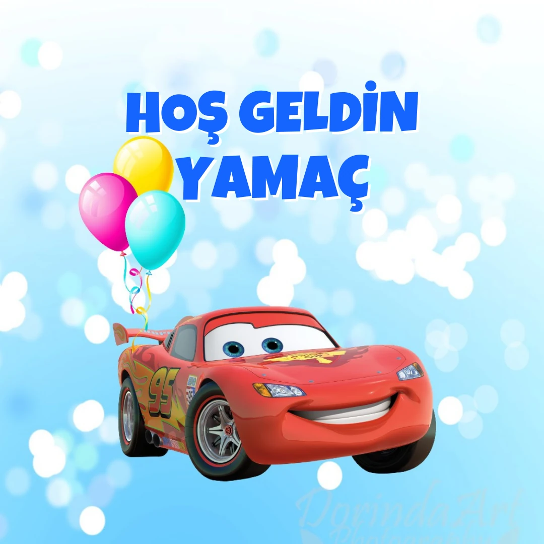 ETİKET ERKEK BEBEK  24 Adet