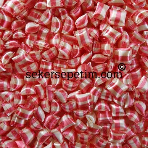 PEMBE BEYAZ AKİDE ŞEKERİ 250 gr.