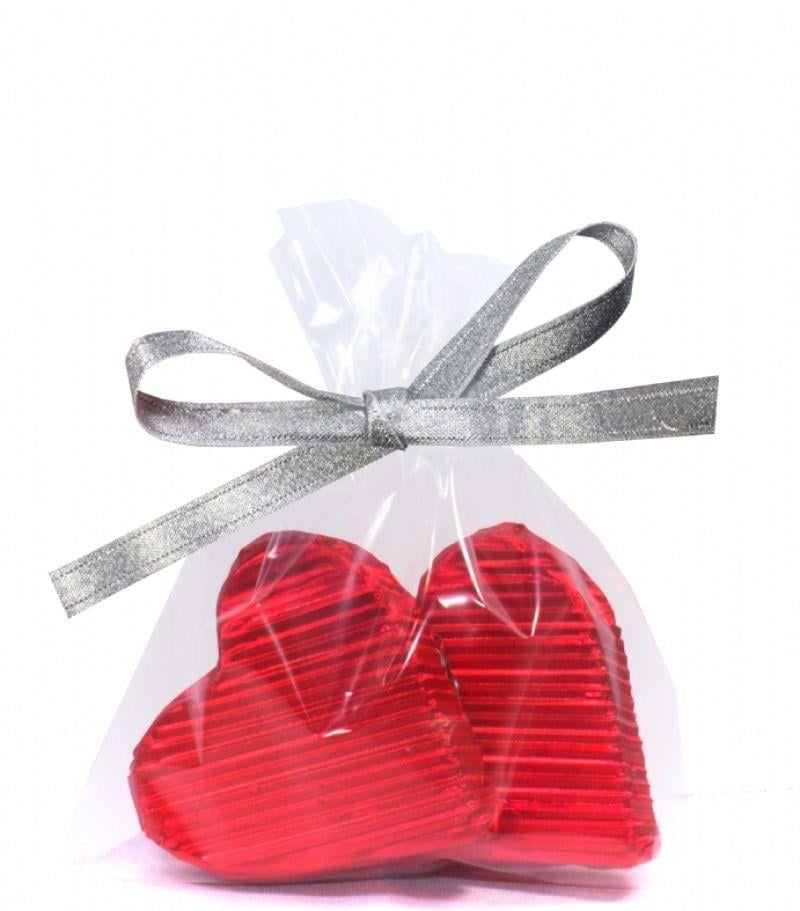 Kalp Çikolata 2 Adet