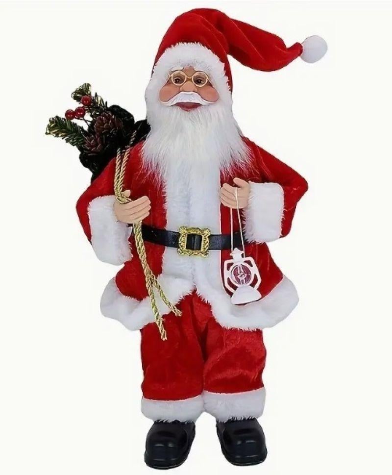 Noel Baba Oyuncak 30 cm