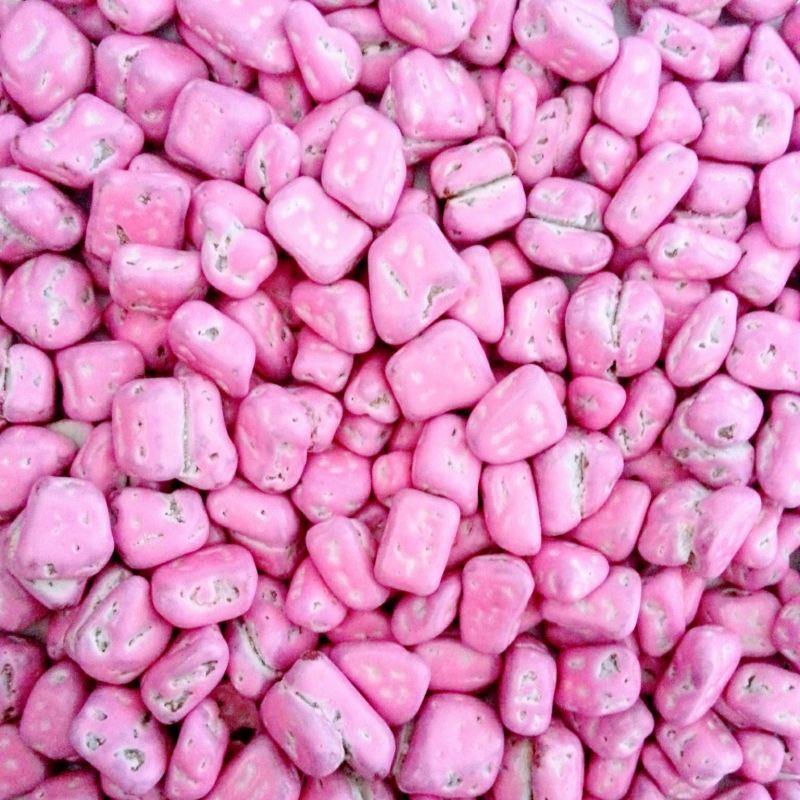 ÇAKIL TAŞI DRAJE PEMBE 250 gr.