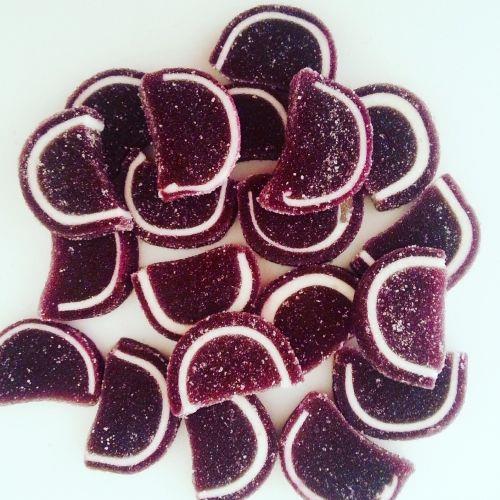 JÖLE LOKUM MEYVE DİLİMİ NAR 250 gr.