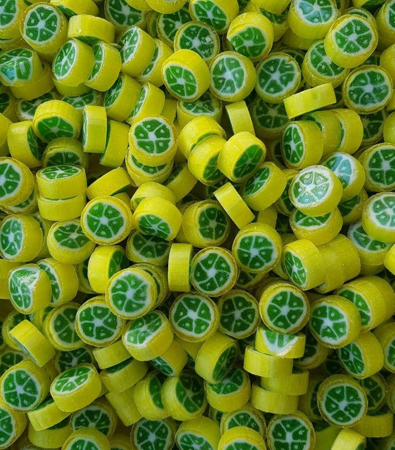 YEŞİL LİMON LOLLY LİMON AROMALI 250 GR