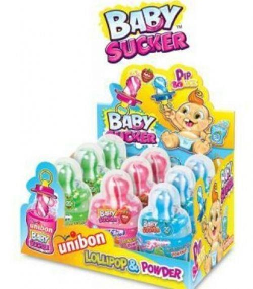 Unibon Biberon Şeker Baby Sucker