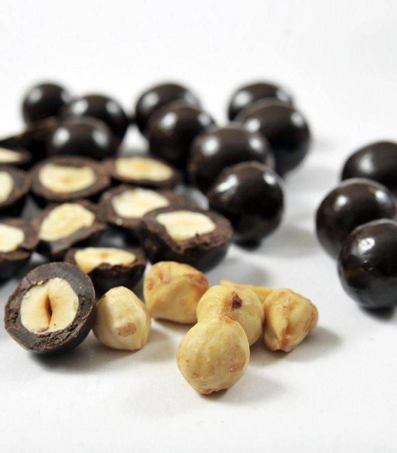 ÇİKOLATALI FINDIK DRAJE 250 gr