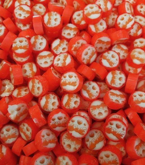 LOVE LOLLY ŞEKER 250 GR