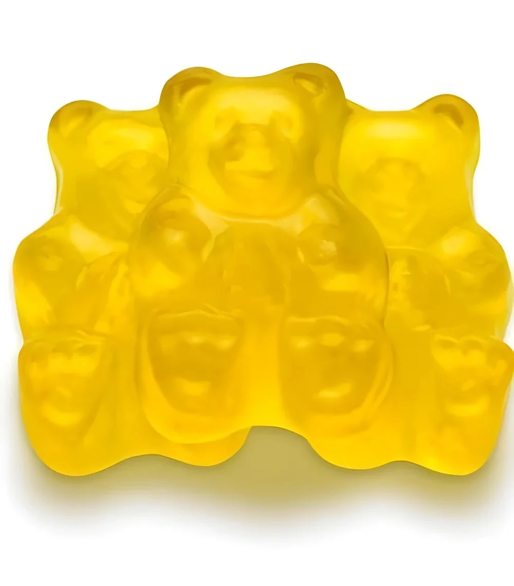 JELİBON AYICIK LİMONLU 250gr.