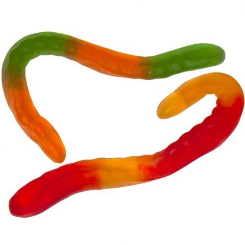 Solucan Jelibon Şeker 250 gr.