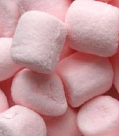 250 gr Marshmallow Pembe