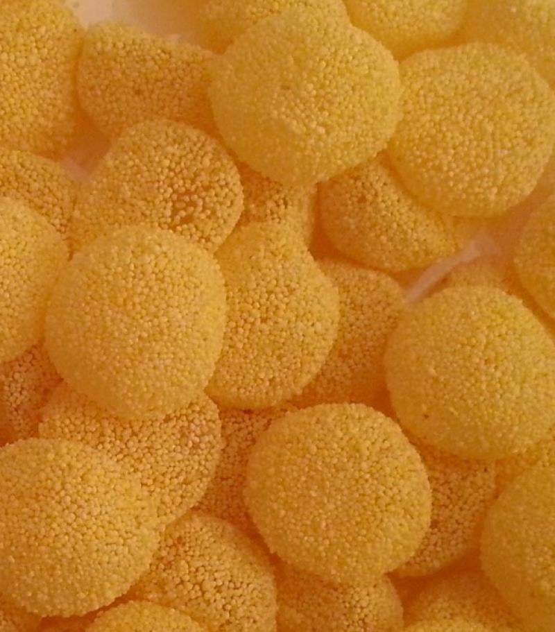 YUVARLAK JÖLE LOKUM LİMONLU 250 gr.