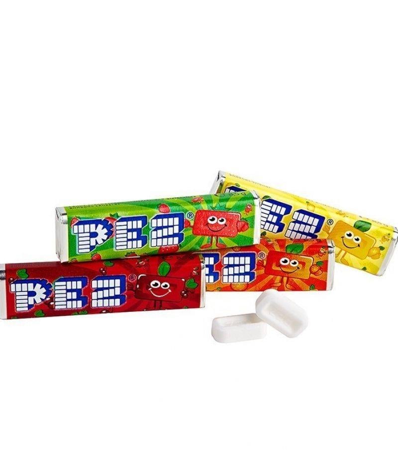 Pez Yedek Şeker 8'li