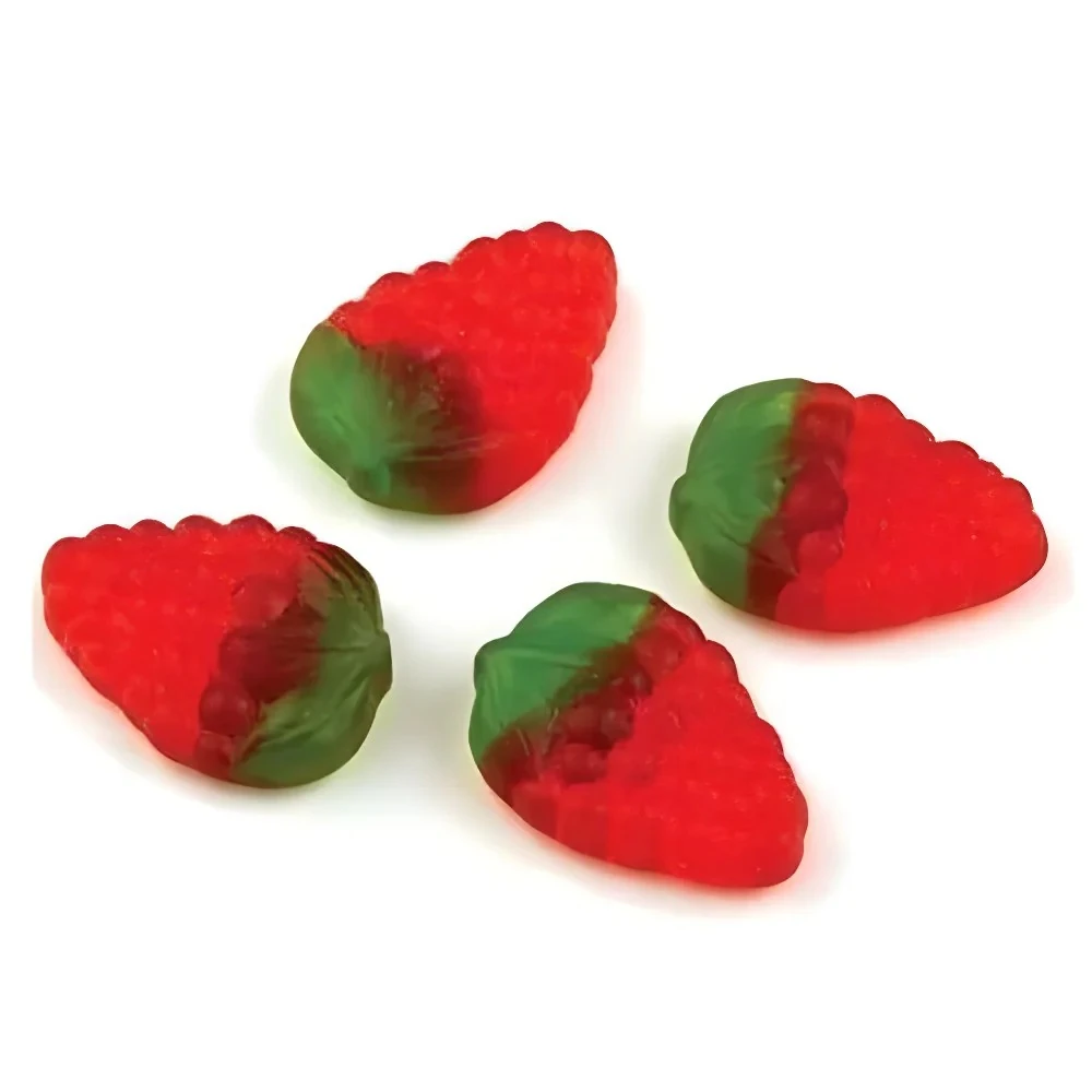 Çilek Jelibon Şeker 250 gr.