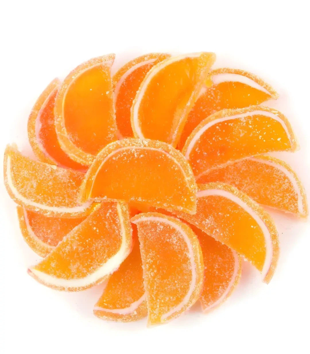 JÖLE LOKUM MEYVE DİLİMİ PORTAKALLI 250 gr.