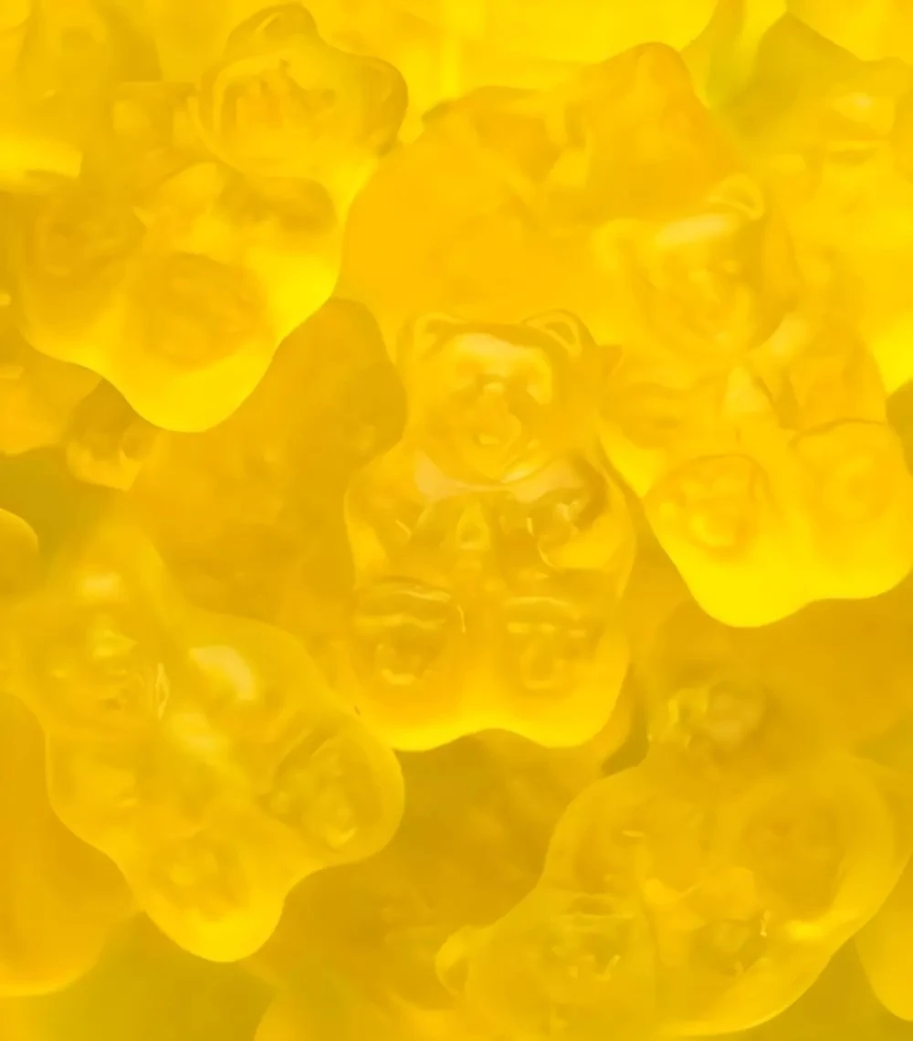 JELİBON AYICIK LİMONLU 250gr.