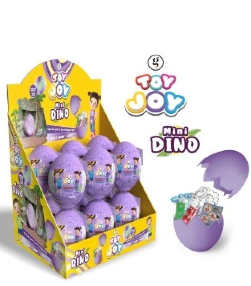 Sürpriz Yumurta TOY JOY 1 adet