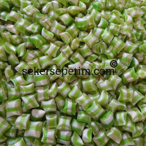 YEŞİL BEYAZ AKİDE ŞEKERİ 250 gr.