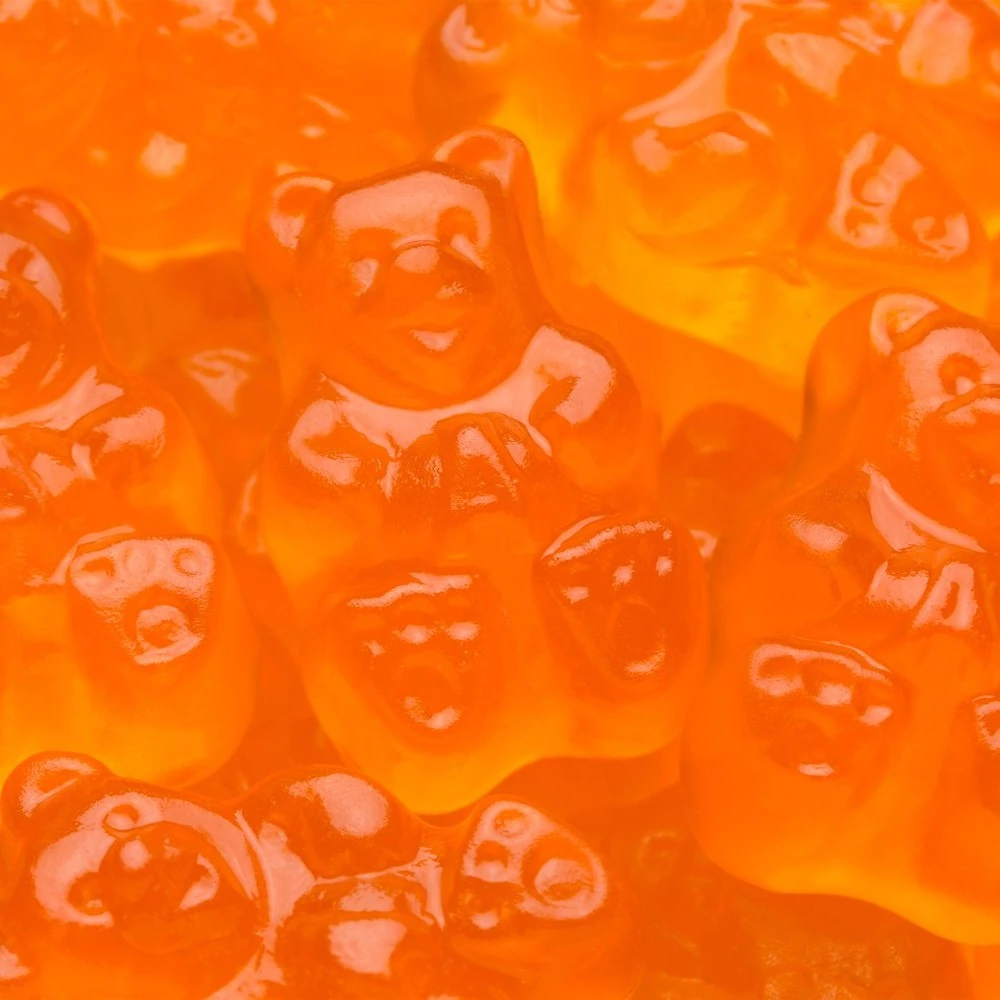 BİBİ JELLY AYICIK PORTAKAL 250 gr.