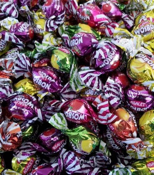 1000 GR Meyveli Bayram Şekeri
