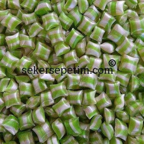 YEŞİL BEYAZ AKİDE ŞEKERİ 250 gr.