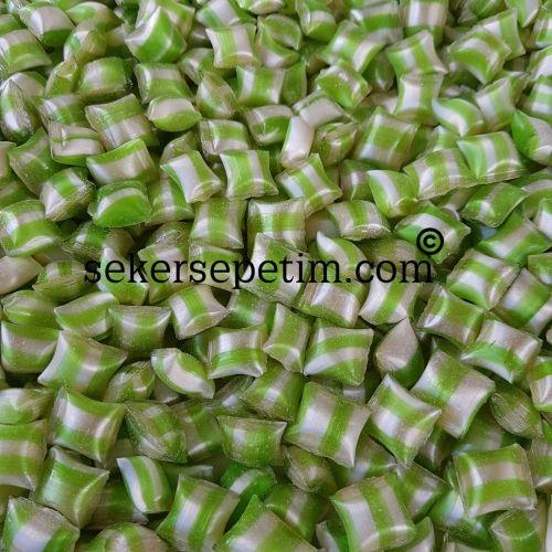 YEŞİL BEYAZ AKİDE ŞEKERİ 250 gr.