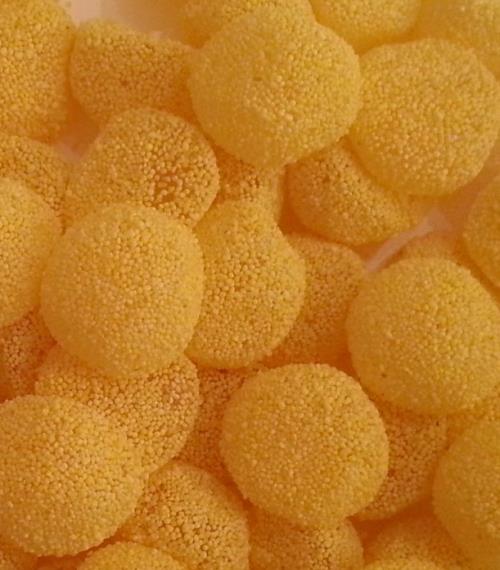 YUVARLAK JÖLE LOKUM LİMONLU 250 gr.