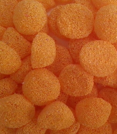 YUVARLAK JÖLE LOKUM PORTAKALI 250 GR