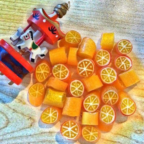 PORTAKAL LOLLY PORTAKAL AROMALI 250 GR