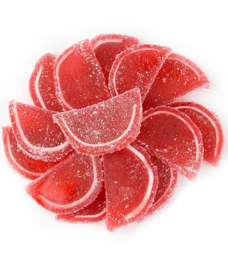 JÖLE LOKUM MEYVE DİLİMİ ÇİLEK 250 gr.