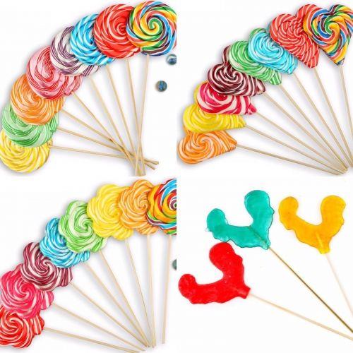 Sosyete Lolipop 50 adet