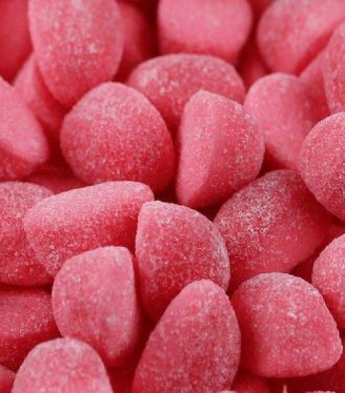 Çilekli Marshmallow 100 gr.