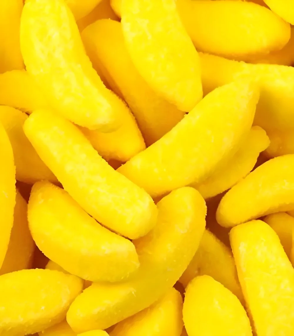 Muz Jelibon Şeker 250 gr.