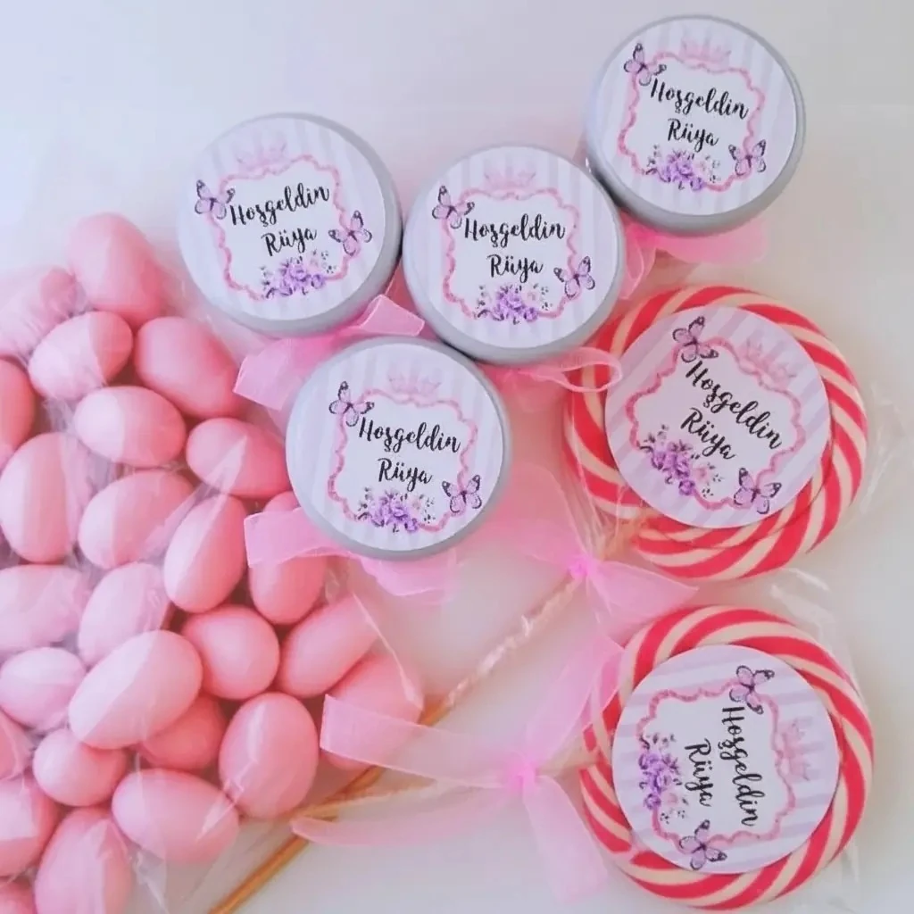 BEBEK ŞEKERİ ŞEKER BÜFESİ BSH152