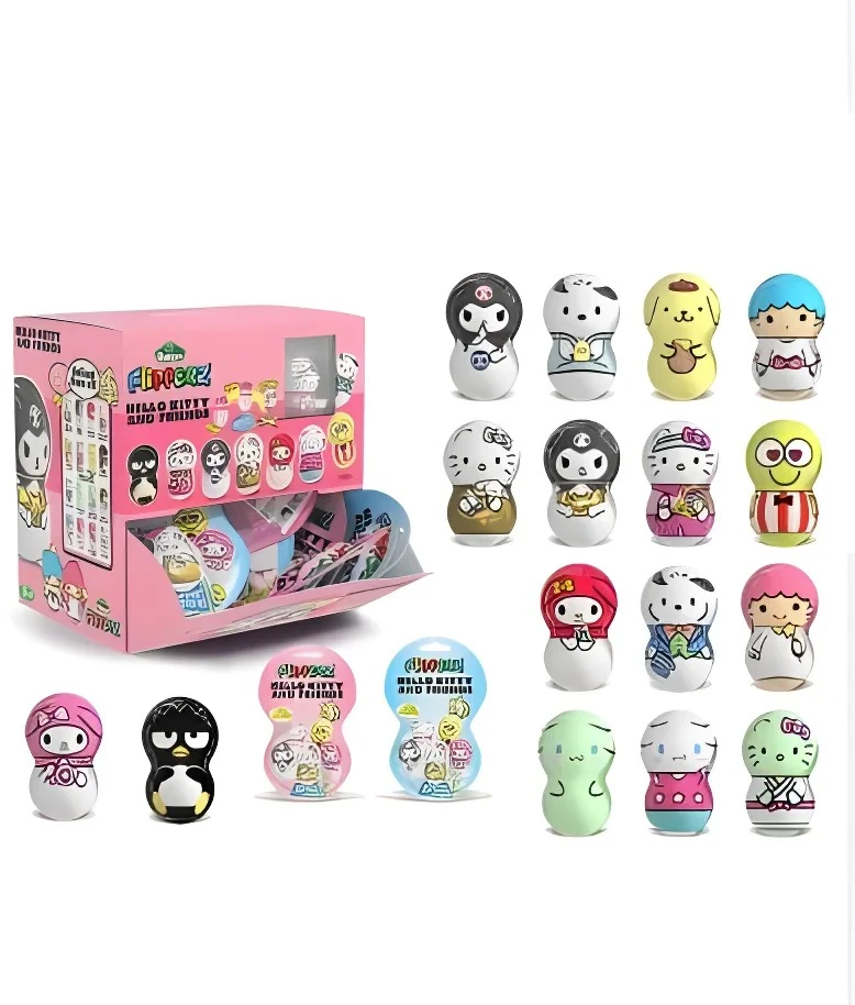 Flipperz Hello Kitty And Friends 1 adet