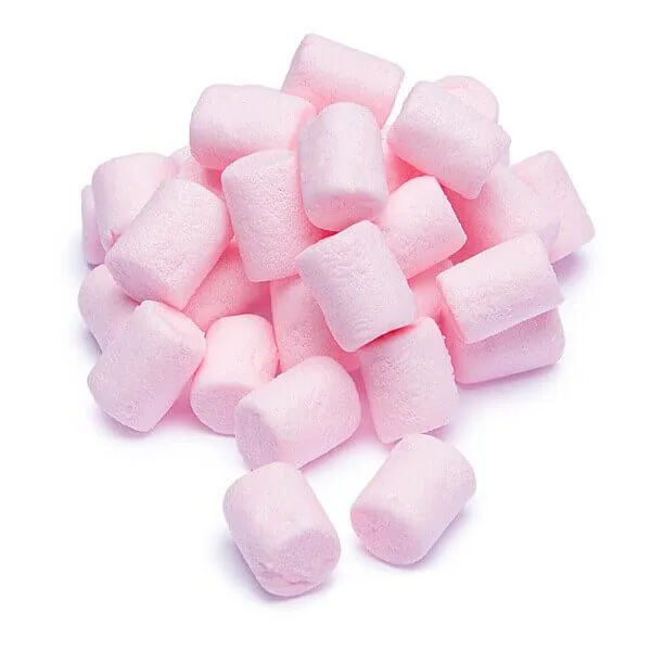 250 gr Marshmallow Pembe
