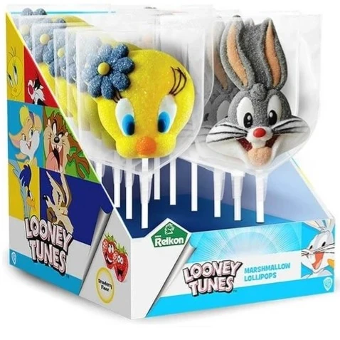 Marshmallow Lolipop 2 adet