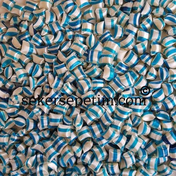 MAVİ BEYAZ AKİDE ŞEKERİ 250 gr