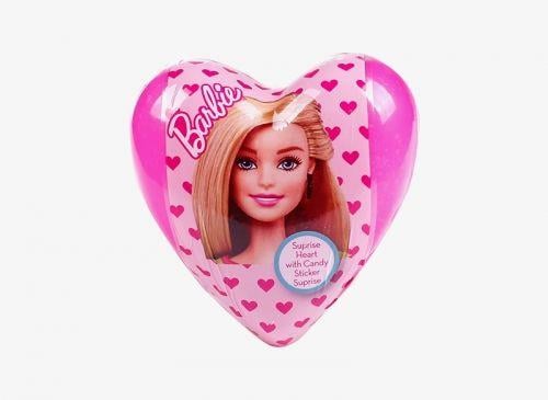 Barbie Sürpriz Kalp