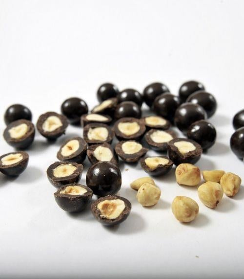 ÇİKOLATALI FINDIK DRAJE 250 gr