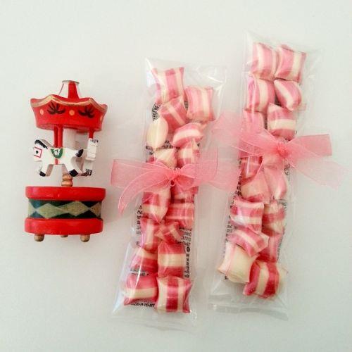 24 ADET KURDELELİ PEMBE AKİDE ŞEKER 04