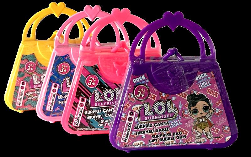 Lol Sürpriz Çanta Şeker