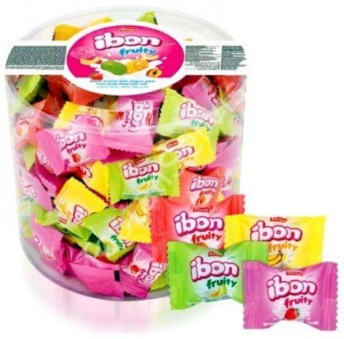 İbon Fruity Meyveli Bayram Şekeri 250 gr.