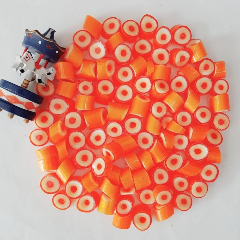 TURUNCU NAZAR LOLLY PORTAKAL AROMALI  250 GR